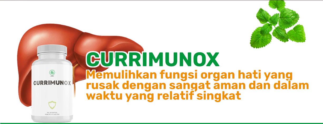 Currimunox – Harga Eksklusif di Indonesia! Pesan Dengan Harga 50%
