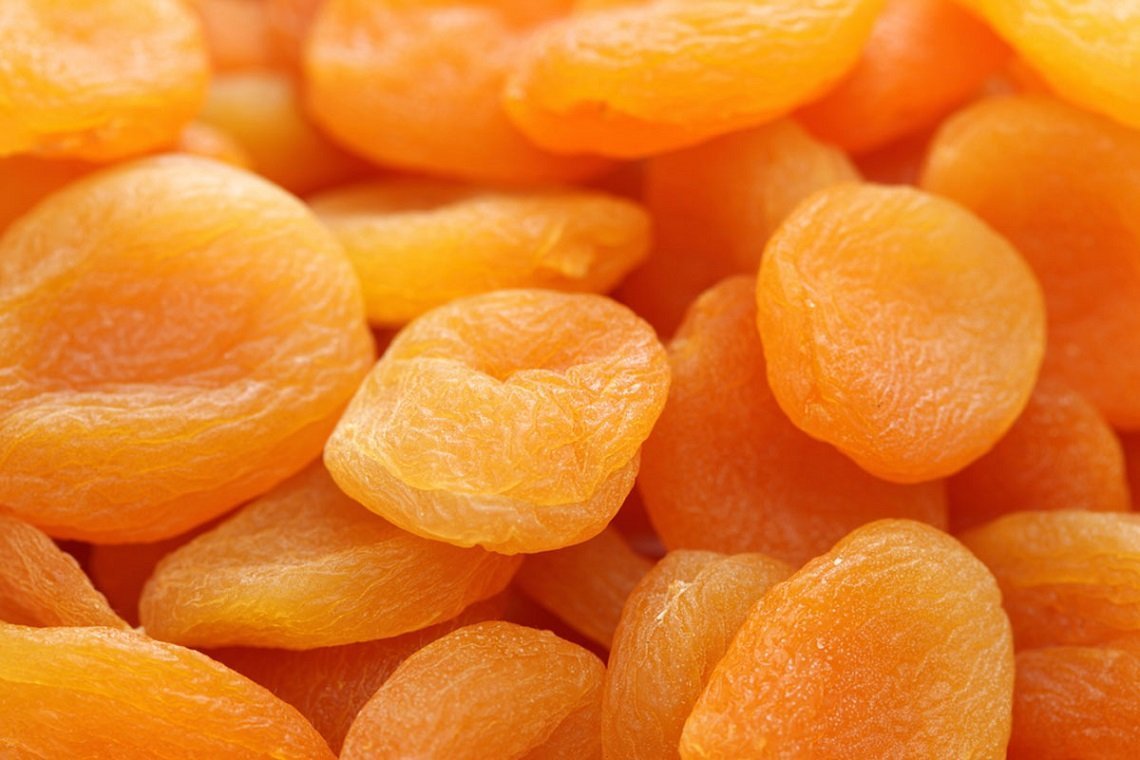 15 Manfaat Kesehatan dried apricots (dan Fakta Gizi)