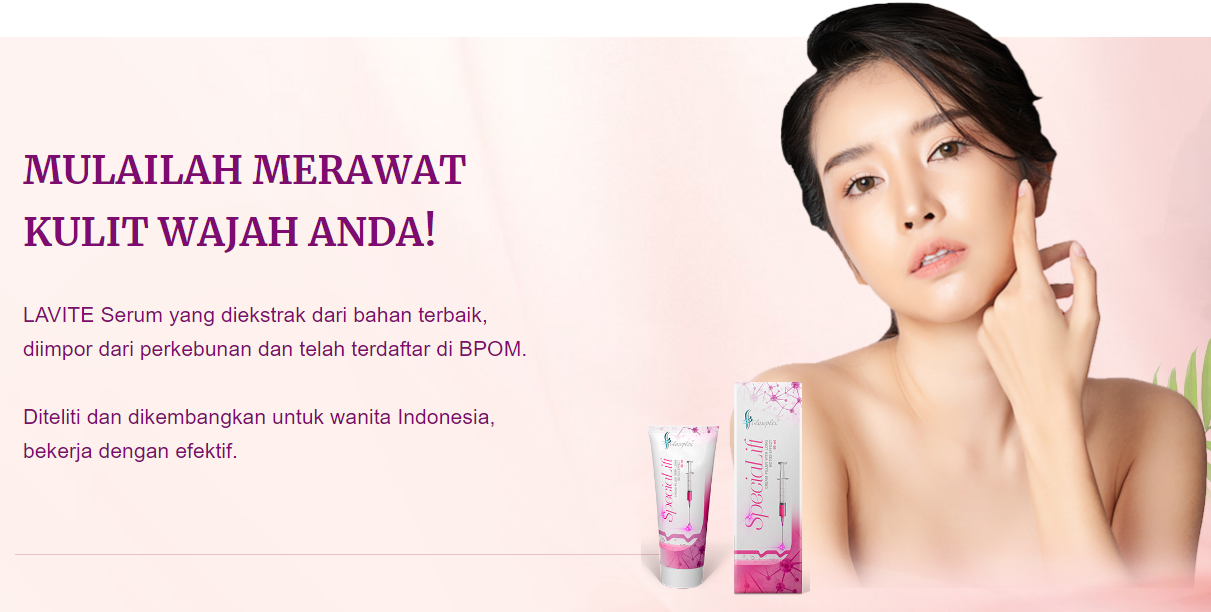 SpeciaLift Krim – Kosmetik Anti Penuaan Harga Di Indonesia! Pesan