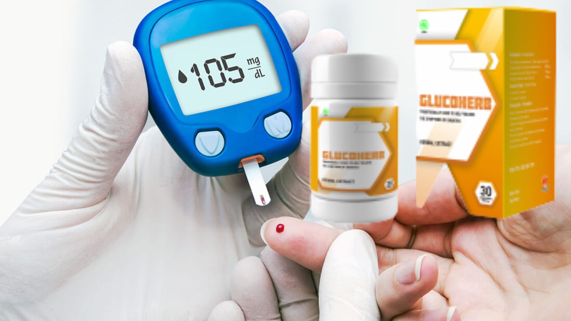 Glucoherb Kapsul – Suplemen Alami untuk Diabetes? Ulasan, Harga?