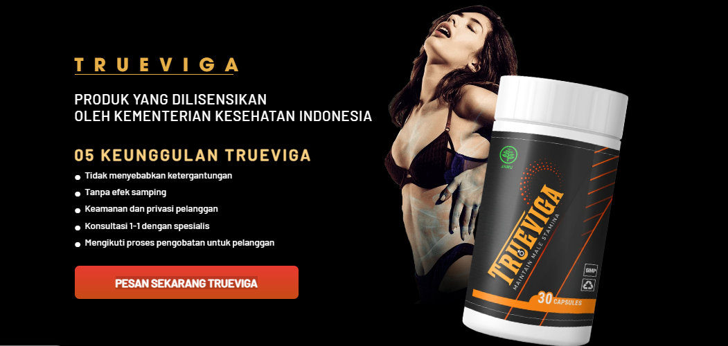 Trueviga produk Indonesia
