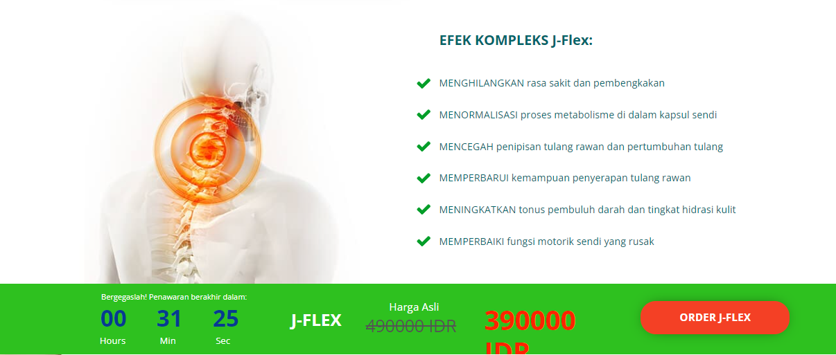 J-Flex Krim Indonesia