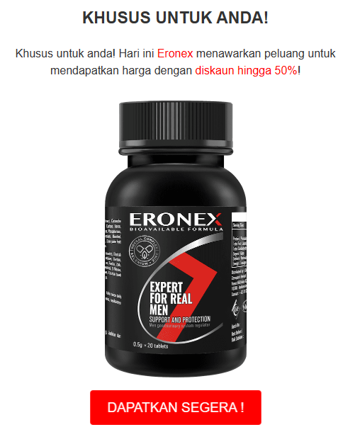 Eronex harga di Malaysia